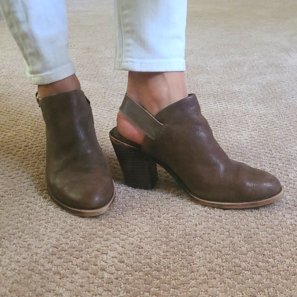 Lucky Brand Booties